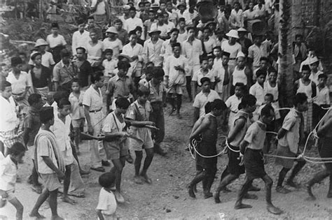  การจลาจล Madiun 1948: การปะทะอุดมการณ์และความขัดแย้งทางการเมืองในยุคหลังสงคราม