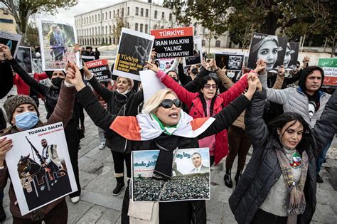 2023 Iran Protests: A Catalyst for Social and Political Change Fueled by Gender Inequality and Economic Discontent