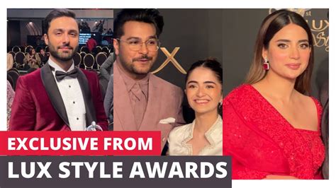  The Lux Style Awards: A Celebration of Pakistani Fashion and Entertainment Featuring Ali Zafar’s Triumph